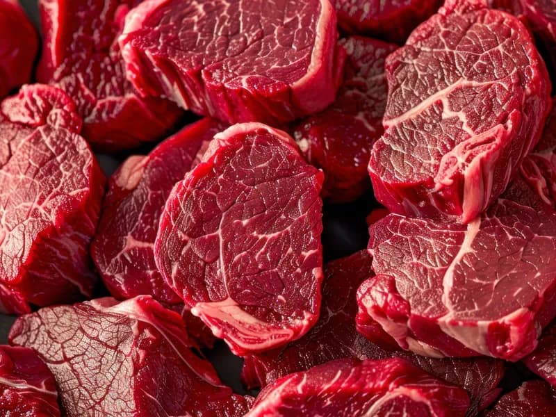 Premium Halal Frozen Meat Wholesale