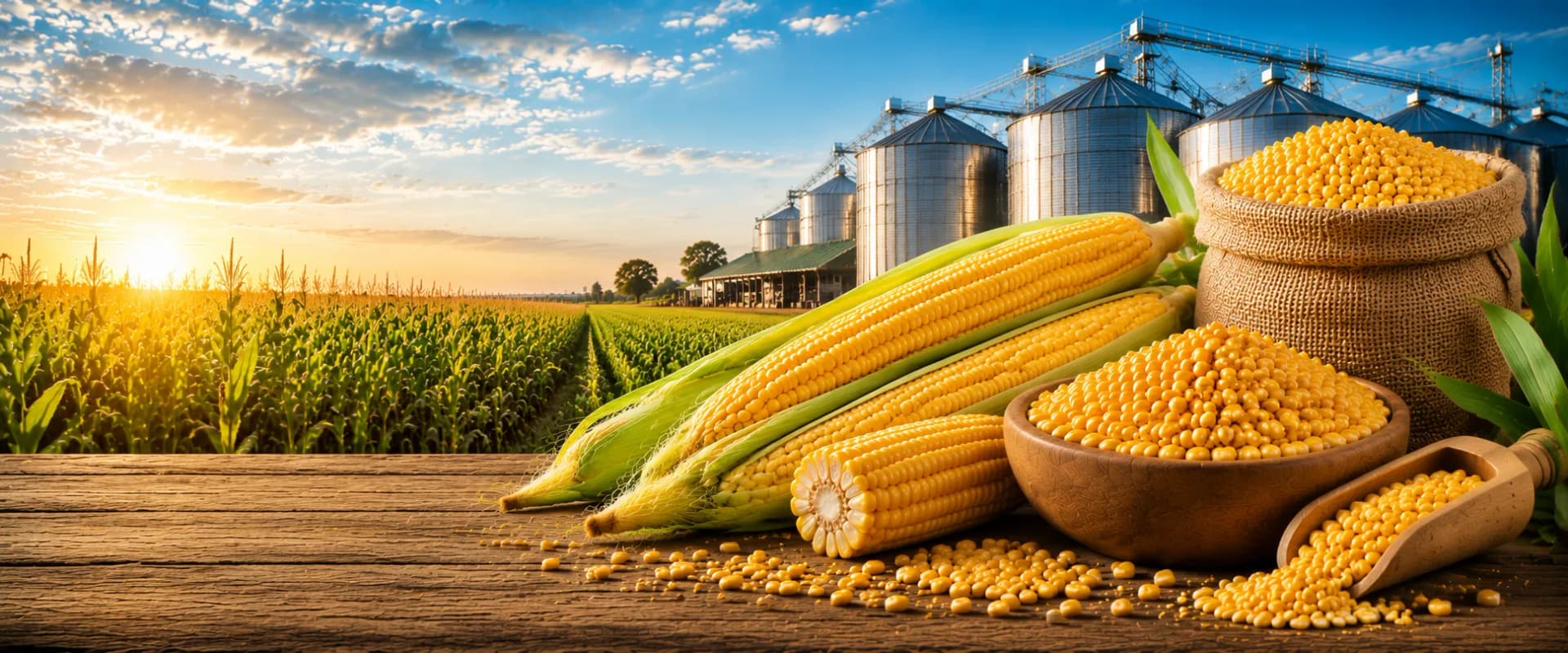 Corn