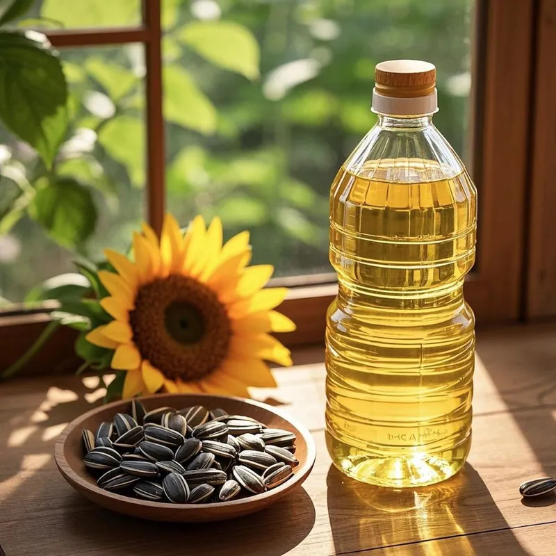 Source premium Sunflower, Olive, and Palm oil for international wholesale. Reliable bulk supply and certified quality for global food industries.