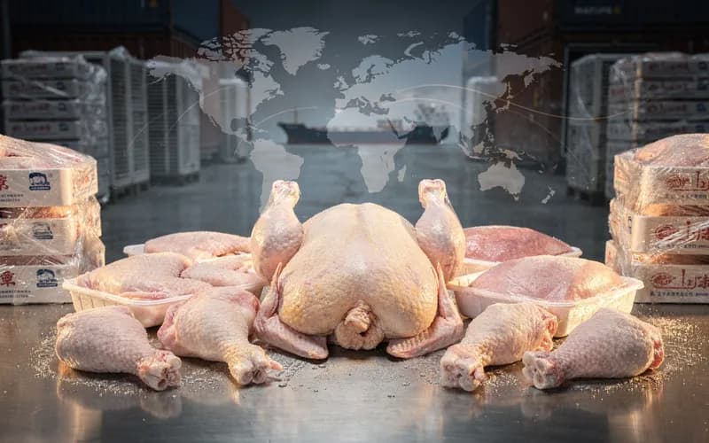 Top 10 des morceaux de poulet congelé les plus rentables pour les acheteurs en gros