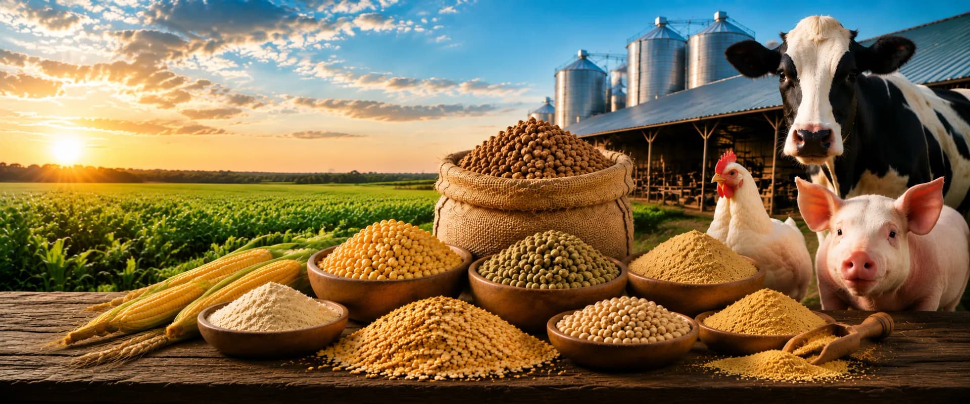 Animal Feed