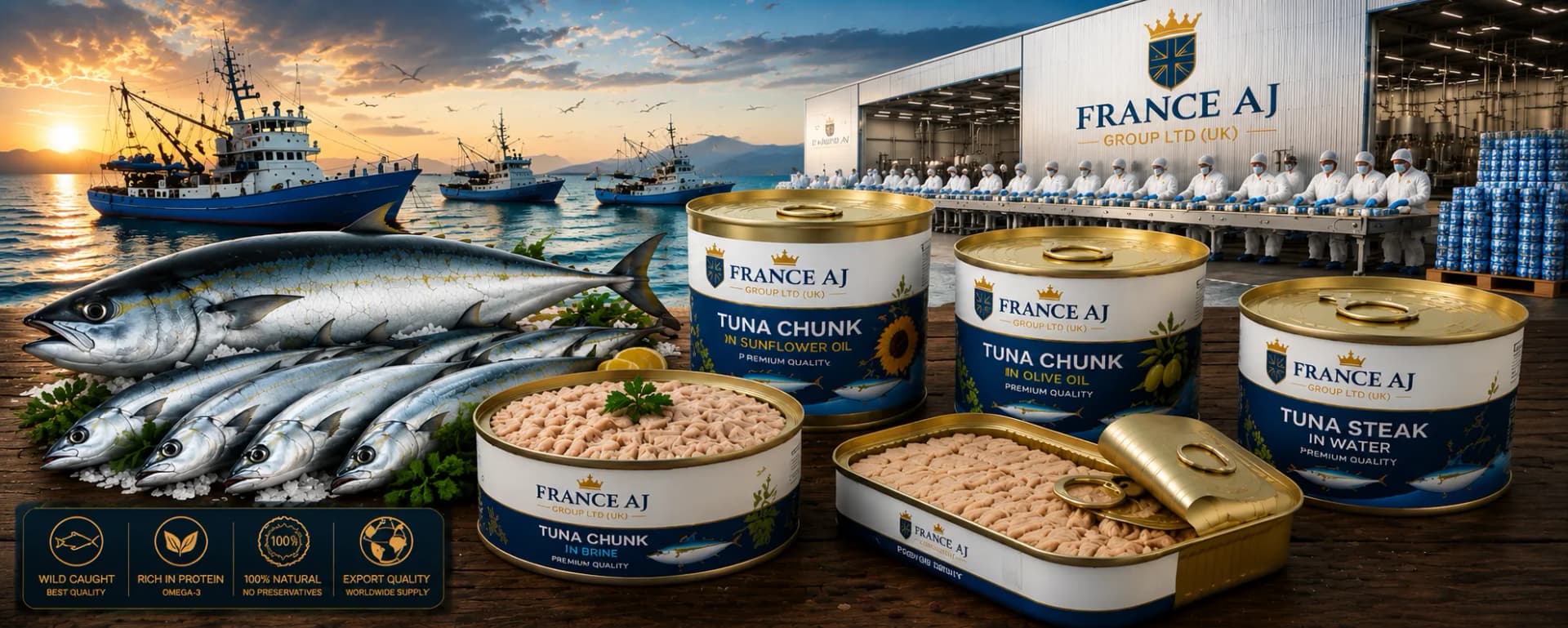 Canned Fish