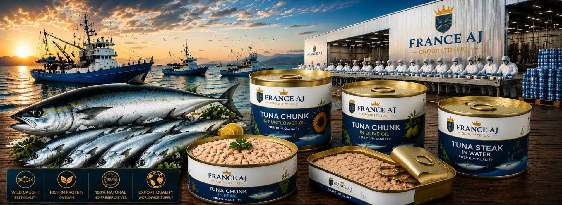 Canned Fish