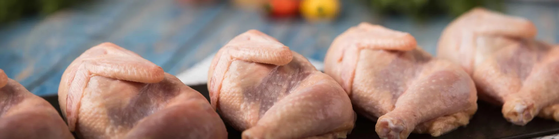 Premium Frozen Chicken Bulk & Export Quality