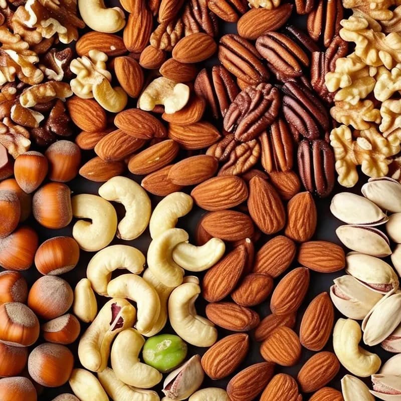 Nuts & Sweeteners