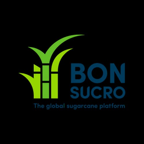 Bonsucro Certification for sustainable sugarcane production and ethical supply chain sourcing.