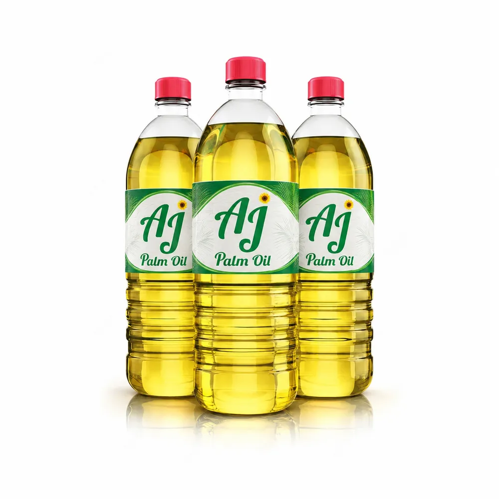 Premium Palm Oil CP8 - Refined, bleached, deodorized. FFA 0.1% max, melting point 18-24°C, iodine value 58-62. Bulk packaging: 190kg drums, 1,000L IBC tanks, flexitanks. Origins: Thailand, Malaysia, Indonesia, Brazil. Payment terms: TT, LC, DLC, SBLC. UK supplier.