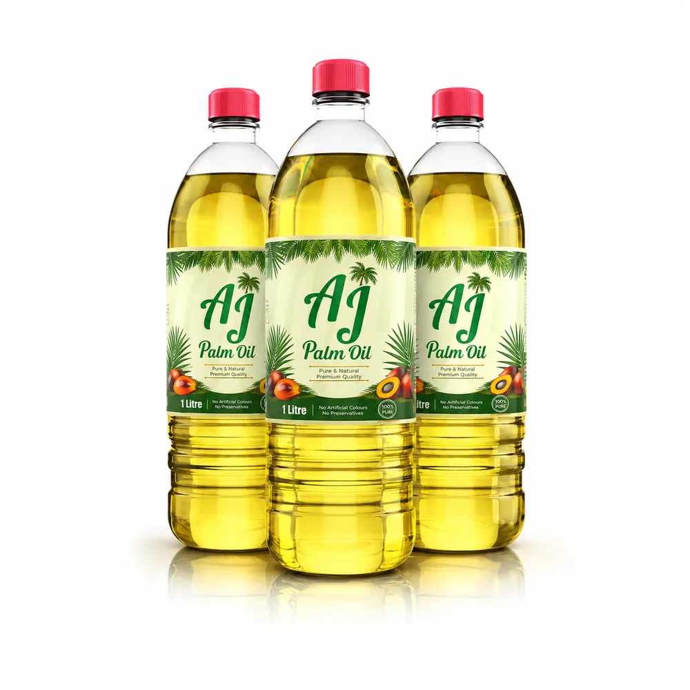 Palm Oil CP8 RBD palm olein for bulk export in flexitank and ISO tank