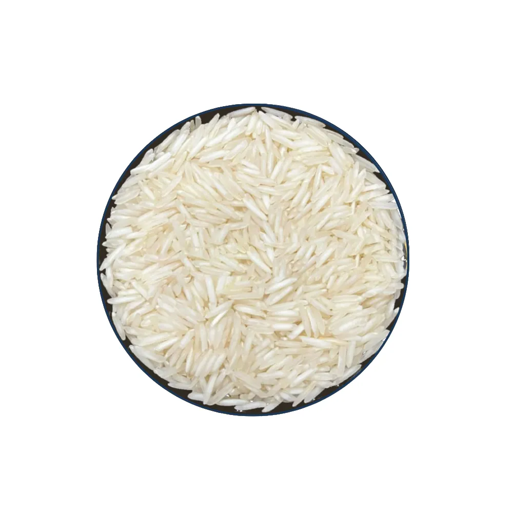1121 Basmati Rice Steam