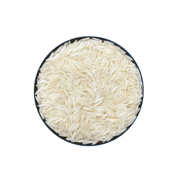 1121 Basmati Rice Steam