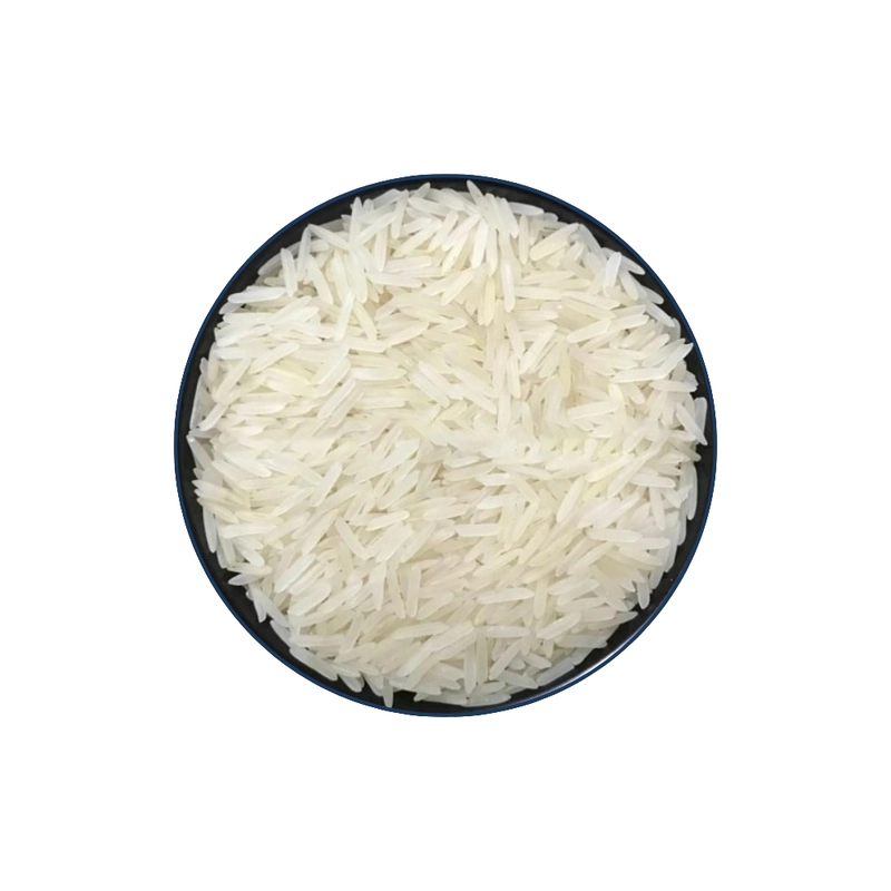 Discover the exquisite taste of 1401 Basmati Rice White Sella, sourced from India. With a milling degree of well-milled, moisture content of 13% max, and a broken percentage of just 1% max, this rice offers exceptional quality and flavor for your culinary creations.