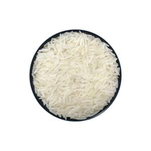 Discover the exquisite taste of 1401 Basmati Rice White Sella, sourced from India. With a milling degree of well-milled, moisture content of 13% max, and a broken percentage of just 1% max, this rice offers exceptional quality and flavor for your culinary creations.