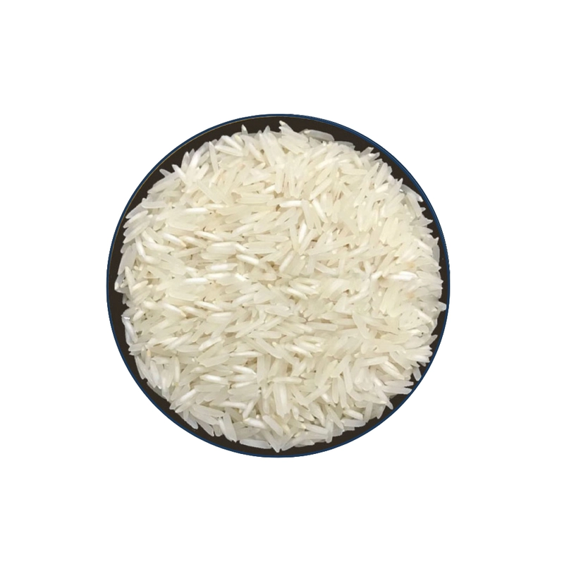 Discover the exquisite taste of 1509 Basmati Rice Dark Steam. With a milling degree of well-milled rice, moisture content of 13% max, and a broken percentage of only 1% max, this rice is sortex cleaned and sourced from India. Perfect for a variety of dishes, enjoy the premium quality and aroma that this basmati rice brings to your meals.