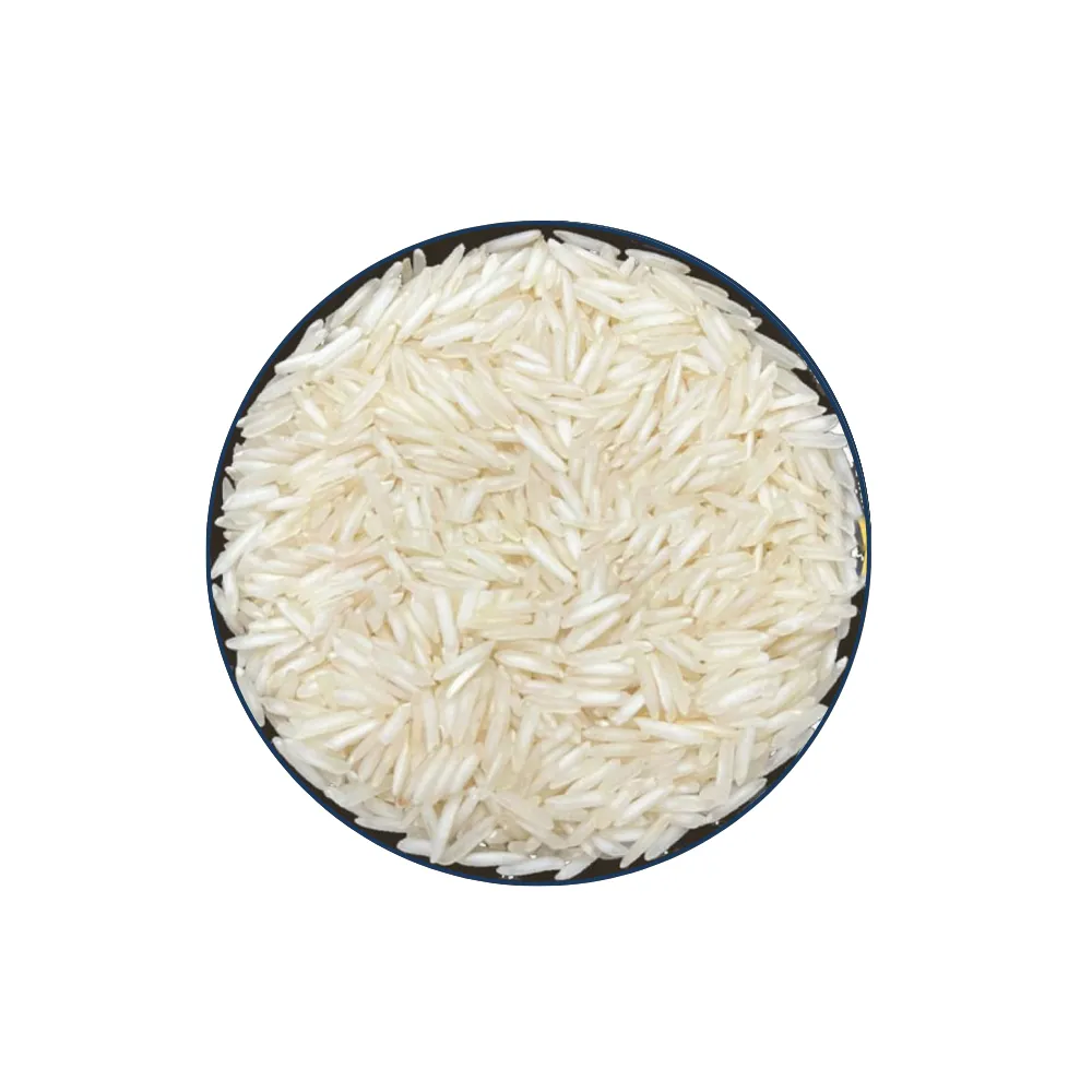 1509 Basmati Rice Steam