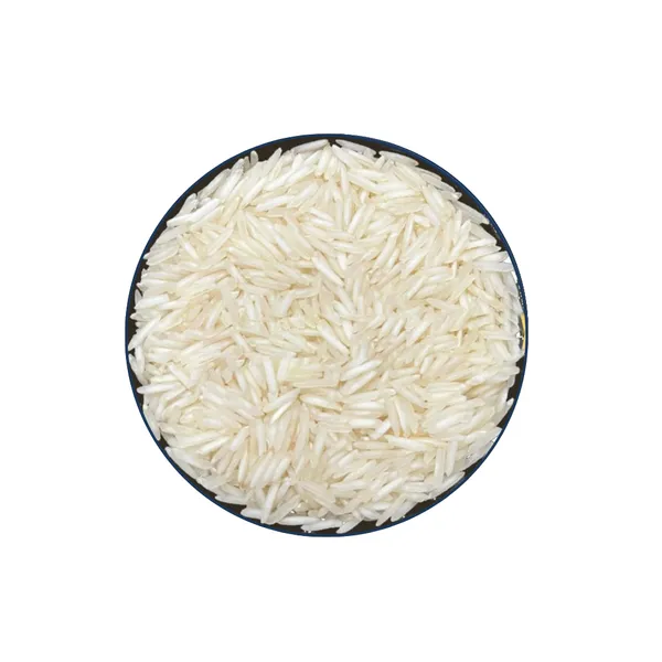 1509 Basmati Rice Steam