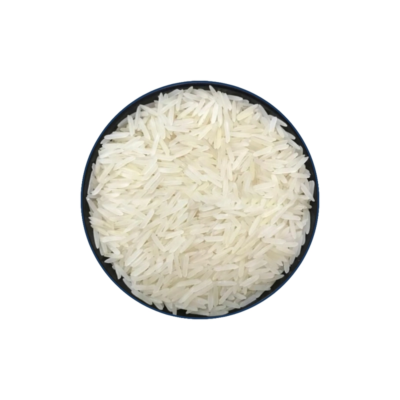 Discover the exquisite 1509 Basmati Rice White Sella, sourced from India. With a length of 8.40 mm, 13% maximum moisture, and sorted for cleanliness, this well-milled rice offers exceptional quality. Perfect for your culinary needs!