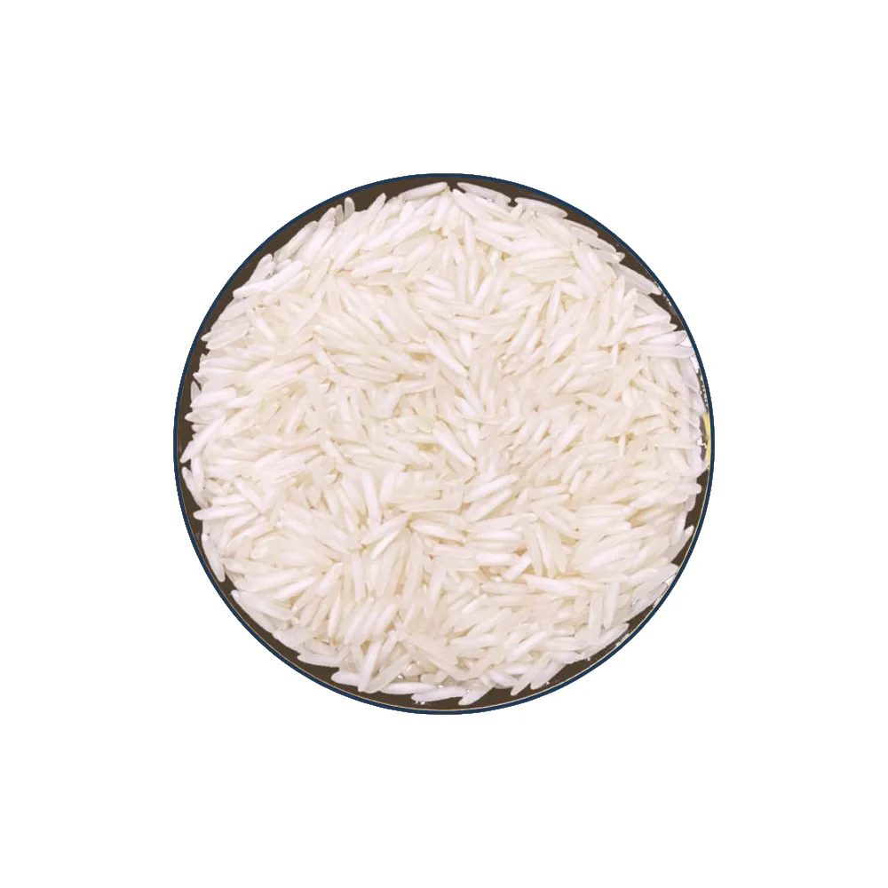 1718 Basmati Rice Steam