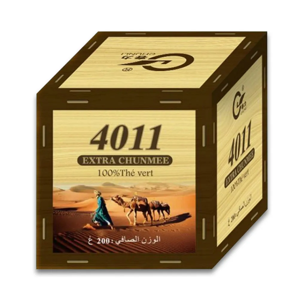 شاي أخضر 4011AAA