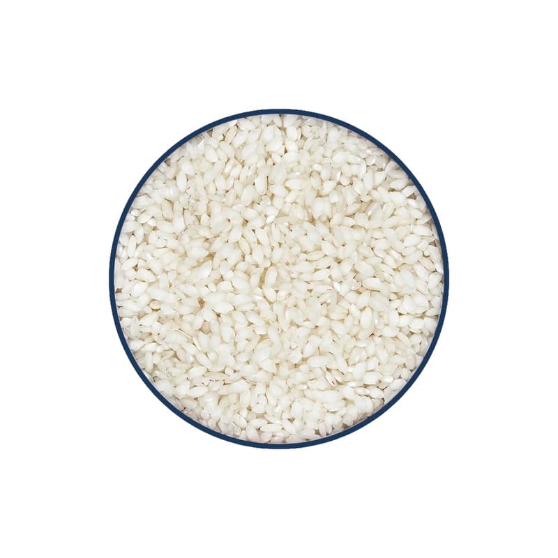 Use Arborio Rice for creamy, flavorful risotto and other Italian dishes.