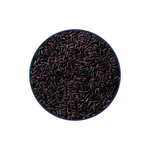 Discover the rich flavor and health benefits of Black Rice, perfect for Asian and fusion cuisine.