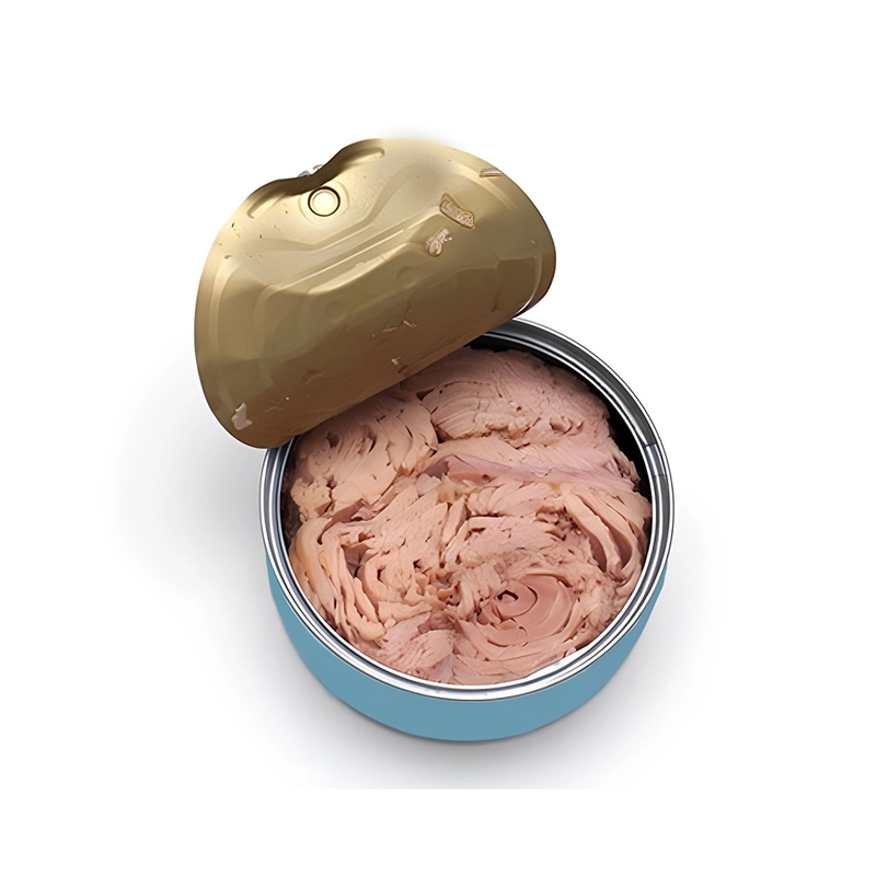 Beziehen Sie erstklassigen Thunfisch (Stücke, fest, geflockt). 60-75% Fischanteil. MSC-zertifiziert. Zuverlässiger globaler B2B-Exporteur.