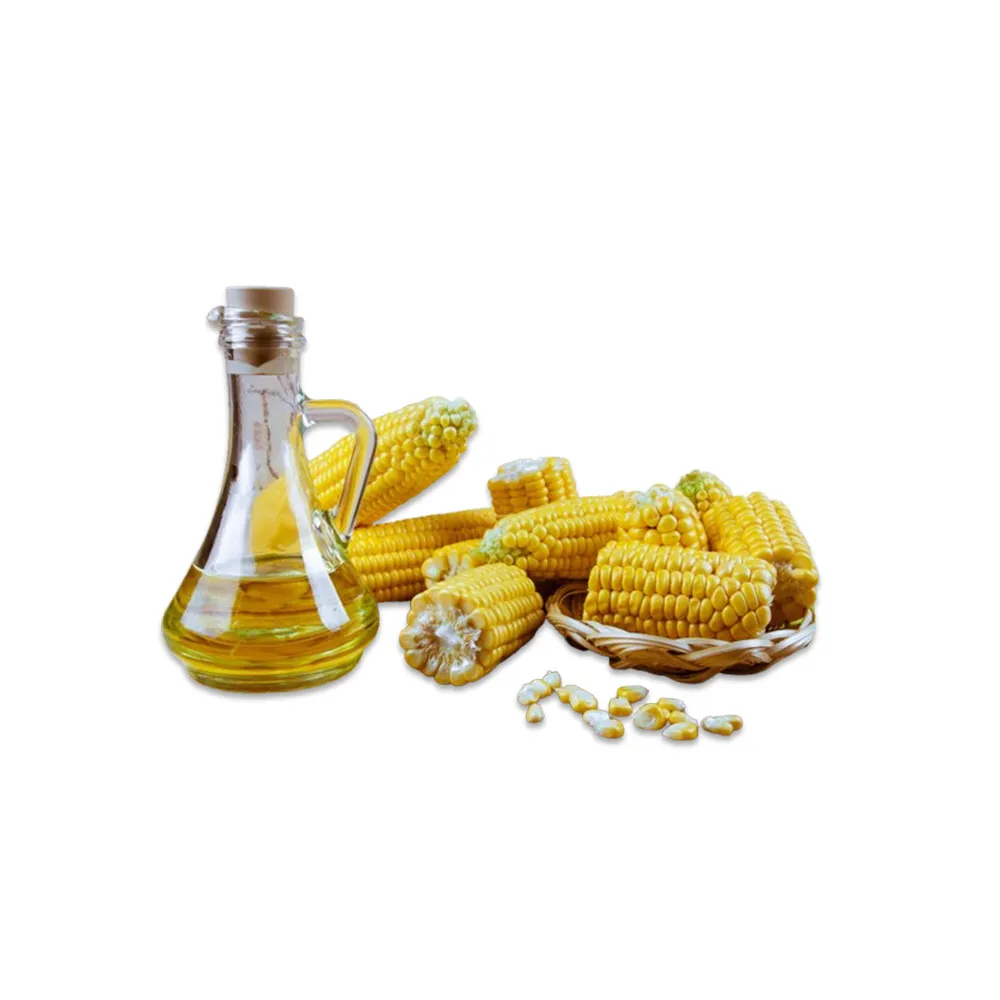 Premium Maisöl – Raffiniert RBD. Höchster Rauchpunkt 232°C, milder neutraler Geschmack, herzgesund, FFS 0,1–0,2% max. Größen 1L–20L. HACCP, ISO, Koscher, Halal. Herkunft: Brasilien, Indien, Argentinien. Großhandel. Zahlung: TT, LC, DLC, SBLC. UK-Exporteur.