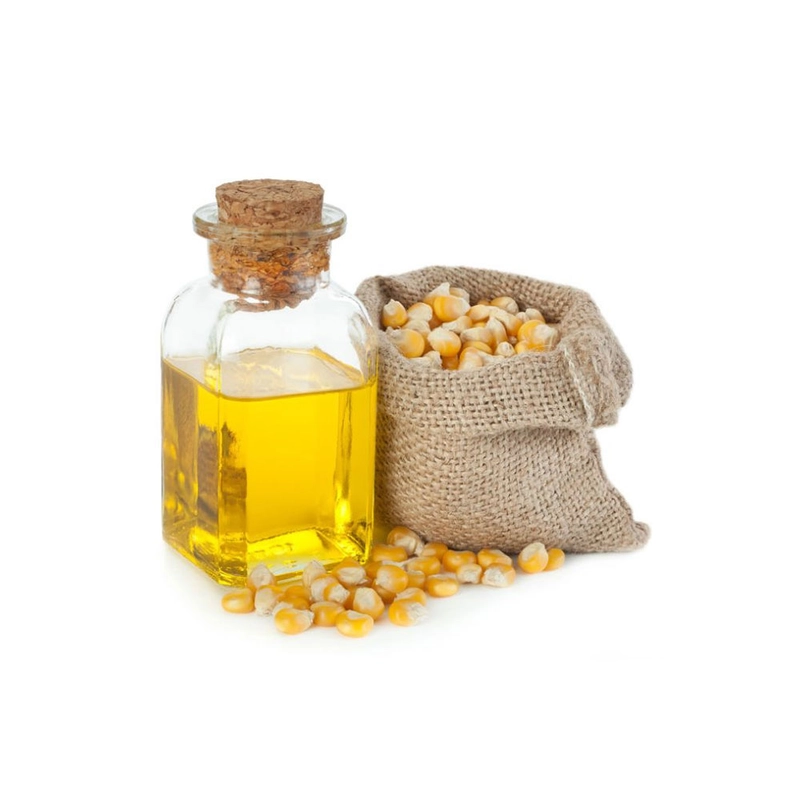 Premium corn oil – Refined RBD. Highest smoke point 232°C, mild neutral flavor, heart-healthy, FFA 0.1–0.2% max. Sizes 1L–20L. HACCP, ISO, Kosher, Halal. Origins: Brazil, India, Argentina. Wholesale. Payment: TT, LC, DLC, SBLC. UK exporter.