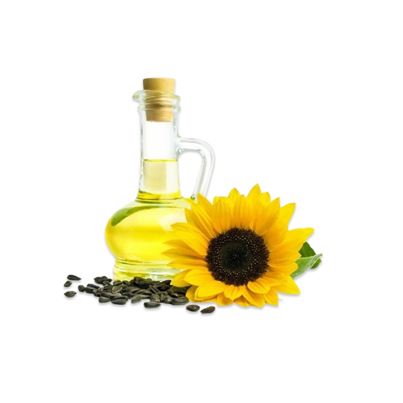 Crude Sunflower Oil