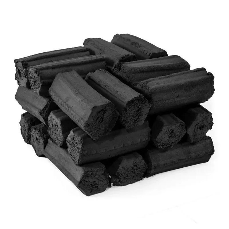 High-quality hardwood charcoal for domestic, industrial use, and making activated carbon.