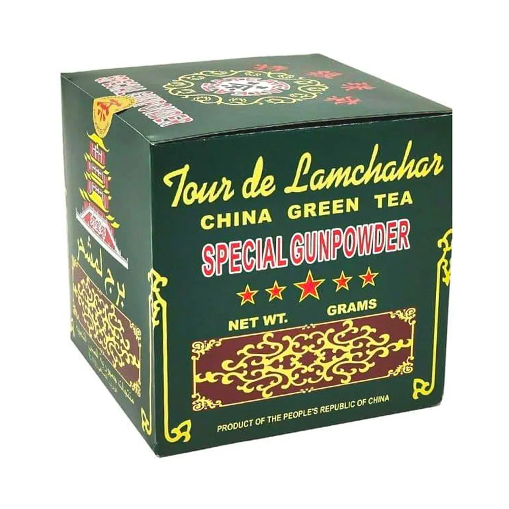 China Green Tea Gunpowder 3505