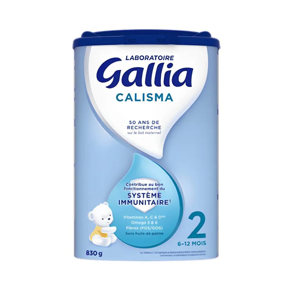 GALLIA CALISMA BABY MILK 2ND