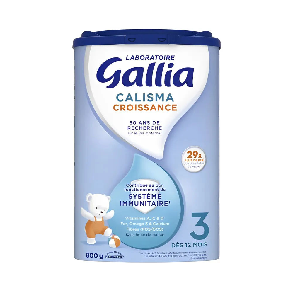 GALLIA CALISMAGROWTH3RDBABYMILK
