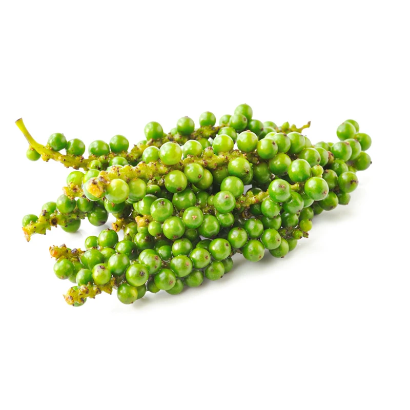 Green Kampot Pepper