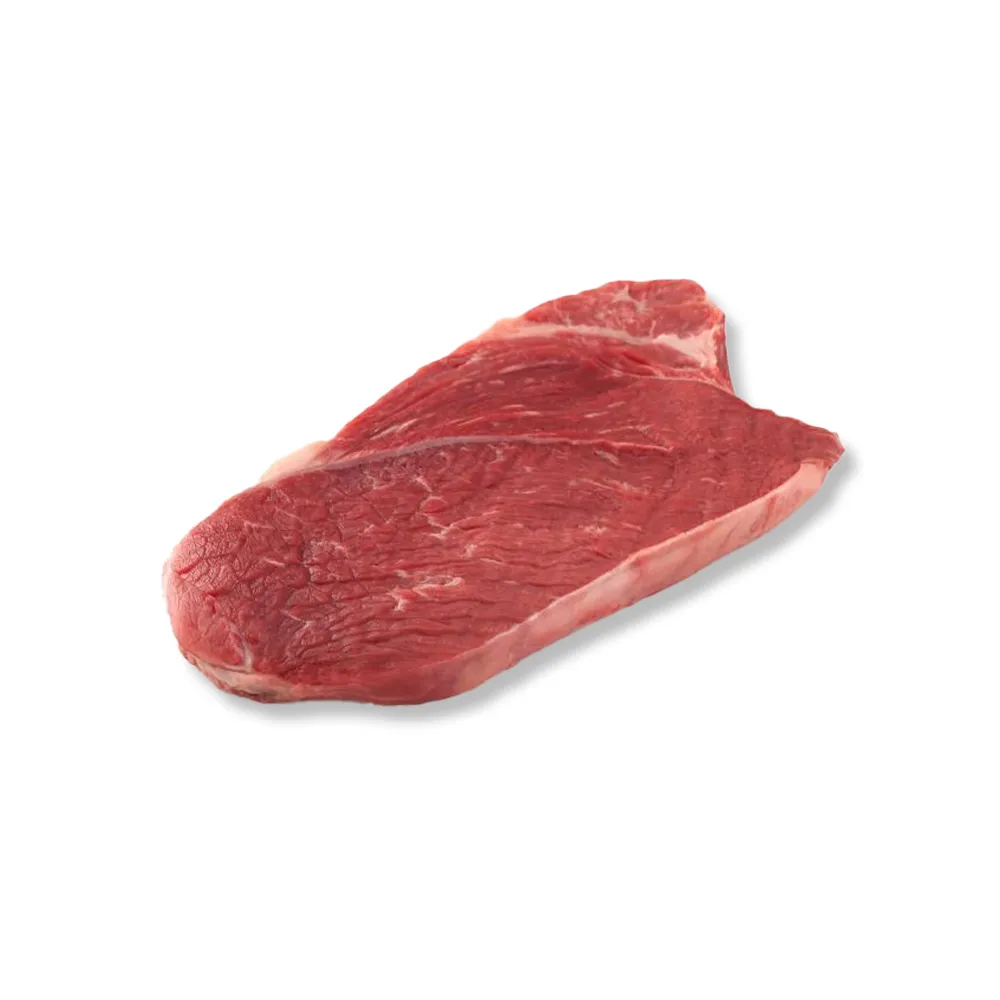 Cappello del Prete Halal Premium – origine delle Flat Iron Steak. 1,5–2 kg, certificato HALAL, sottovuoto. Tenerezza e marmorizzazione eccellenti. Origine Brasile, Argentina. HACCP. Ingrosso. TT, LC, SBLC.