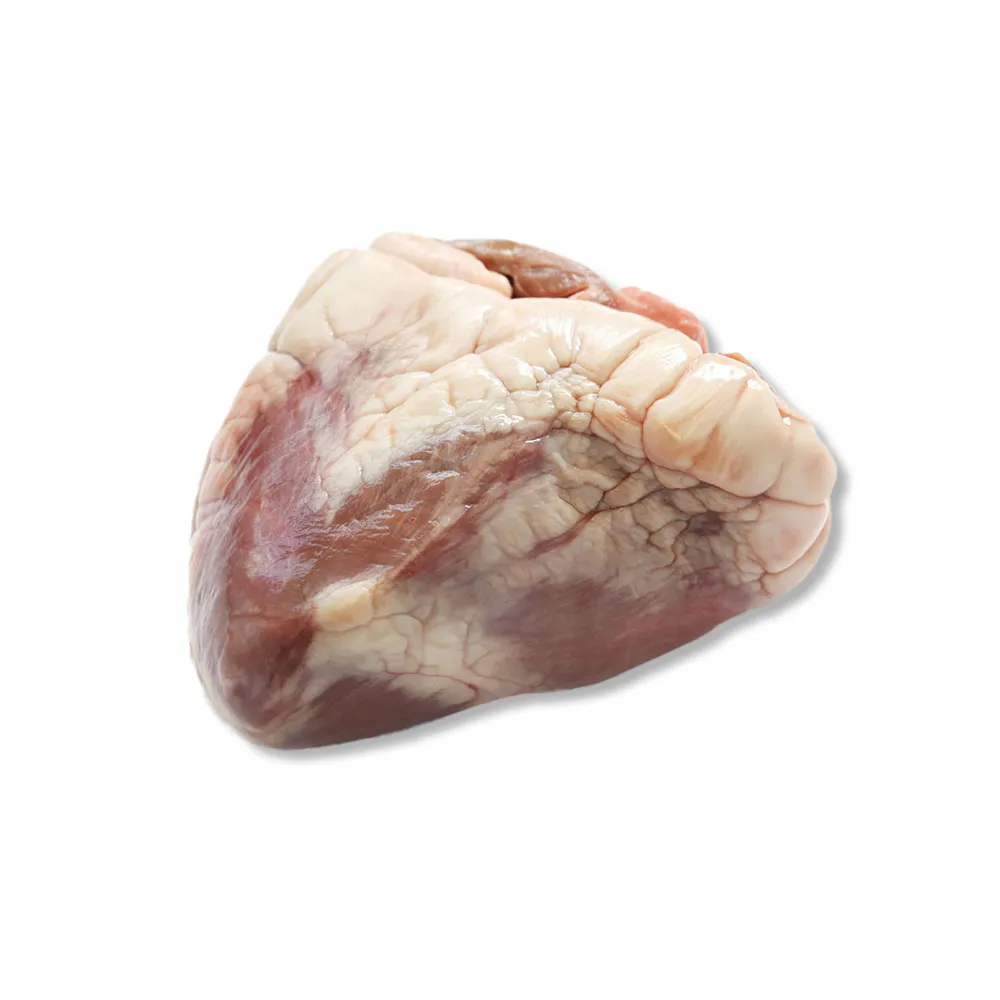 Premium Halal Lamb Hearts (250-500g) for wholesale and international export. HALAL-certified, expertly trimmed, no preservatives. Perfect for grilling and stews. Reliable UK-based supplier.