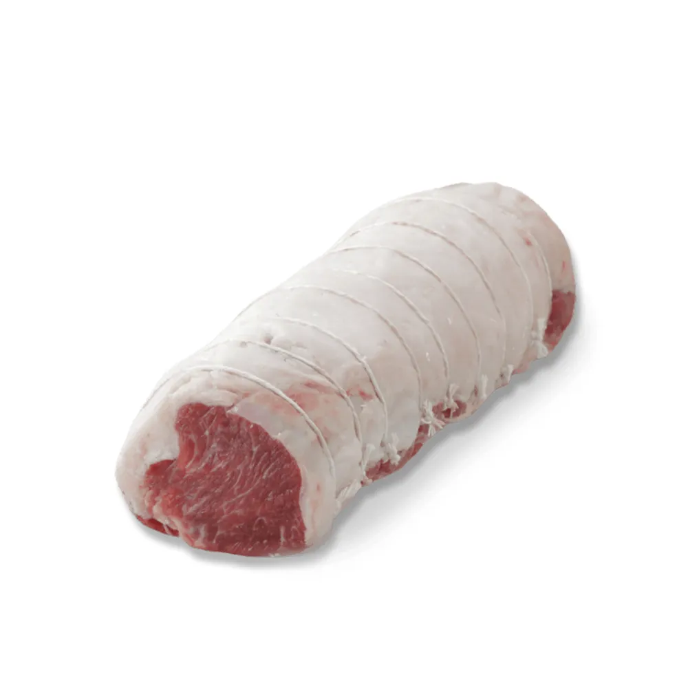 Premium Halal Lamb Loin (1-2kg) for wholesale and international export. HALAL-certified, expertly trimmed, no preservatives. Perfect for roasting and grilling. Reliable UK-based supplier.