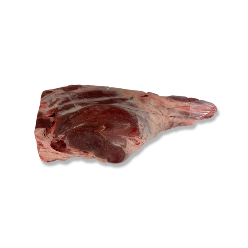 Premium halal lamb whole leg 2-4kg for wholesale and international export. HALAL-certified, expertly trimmed, no preservatives, vacuum-sealed. Perfect for roasting, grilling, slow cooking. Fresh (0-4°C) or frozen (-18°C). Reliable UK-based supplier.