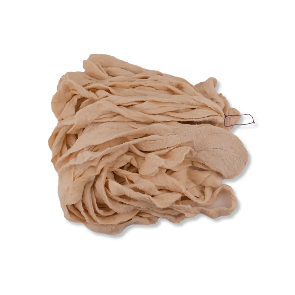 Premium Halal Beef Casings — natural sausage casings. 100–500g packs, certified HALAL, vacuum-sealed, salted or dry-packed. Origins: Brazil, Netherlands, South Africa, Argentina. Storage: 0–4°C fresh. HACCP, veterinary approved. Wholesale. TT, LC, SBLC.