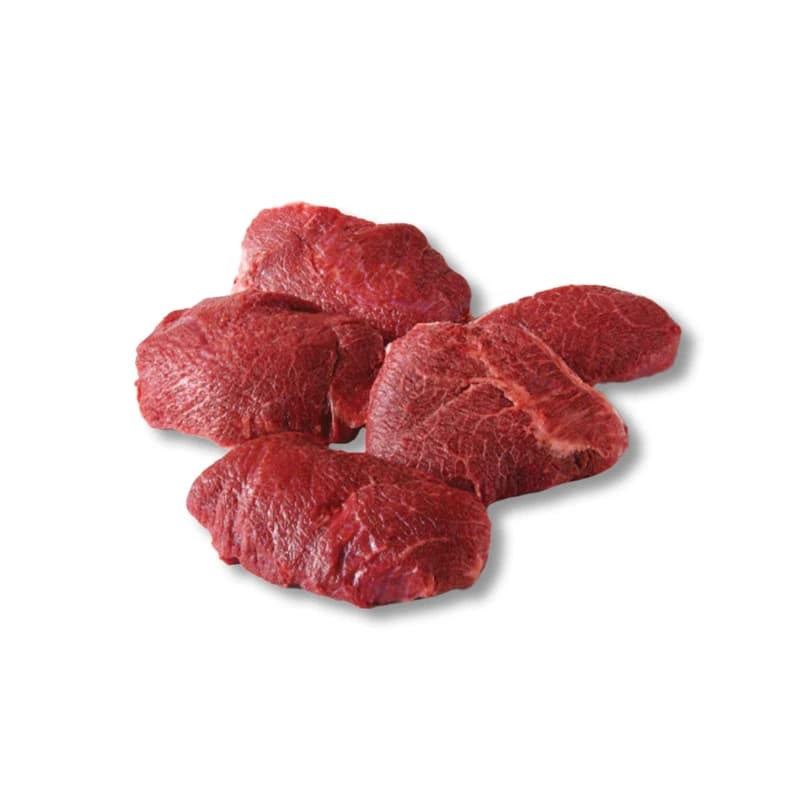 Joue de bœuf halal premium sans membrane pour cuisson lente et braisage. Pièces 200–500g, certifiée HALAL, sous vide, sans conservateurs. Origines : Brésil, Pays-Bas, Afrique du Sud, Argentine. Stockage : 0–4°C frais, -18°C congelé. HACCP, approuvée vétérinaire. Gros. TT, LC, SBLC.
