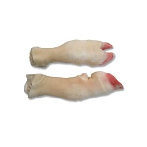 Order Halal beef feet, a flavorful ingredient used in traditional dishes around the world. Ideal for soups, stews, and broths.