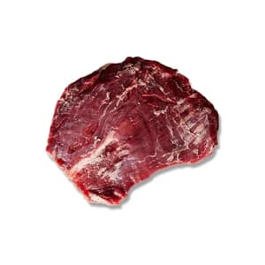 Buy Halal beef flank, a flavorful cut from the abdominal muscles. Ideal for grilling, stir-frying, or marinating.
