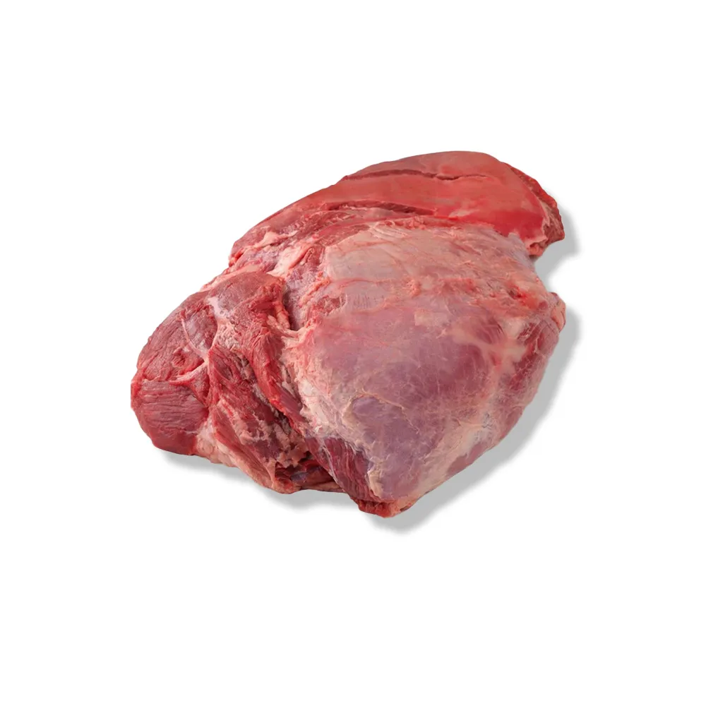 Premium Halal Rinderschulter – das vielseitige Vorderviertelstück für Eintöpfe und Braten. 2kg–5kg, zertifiziert HALAL, vakuumverpackt. Reicher Geschmack, hohe Magerausbeute. Herkunft Brasilien, Argentinien. HACCP genehmigt. Großhandel. TT, LC, SBLC.