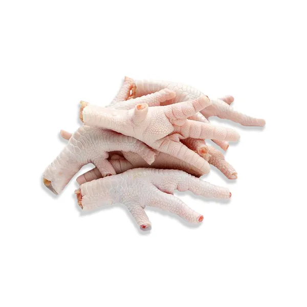 Source premium Grade A Halal Frozen Chicken Paws (30g+). 100% Halal certified, blast frozen at -40°C, and defect-free. Reliable bulk B2B supply for global export.