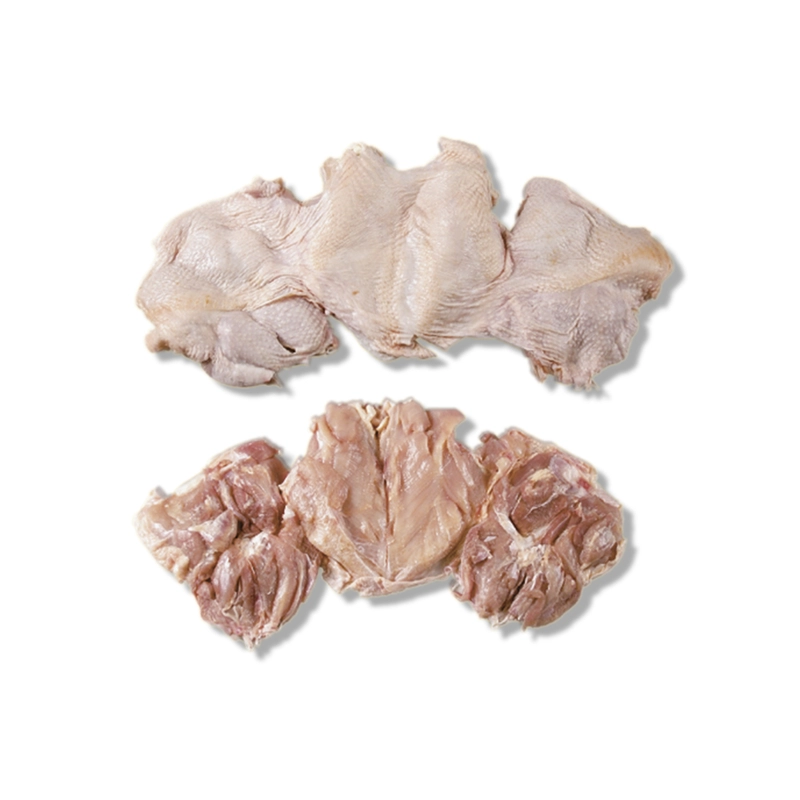 Halal chicken shawarma boneless skin-on for bulk wholesale and global export. High yield, rotisserie-ready. Request a quote today.