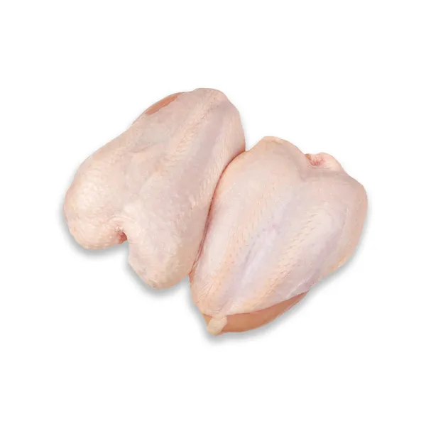 Halal whole chicken breast bone-in skin-on for bulk wholesale and export. Ideal for traditional cooking. Request a quote today.
