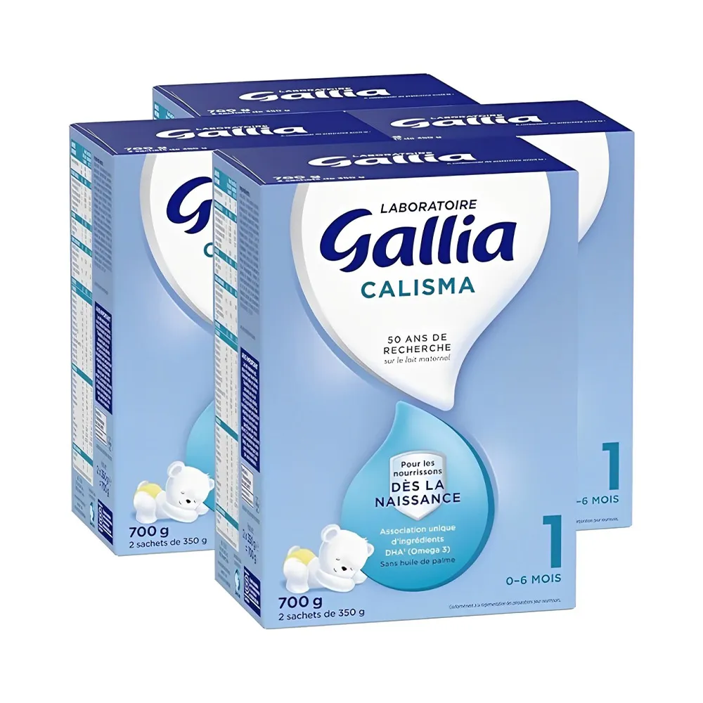 LABORATOIREGALLIA CALISMA1 - 1STAGEBABYMILK