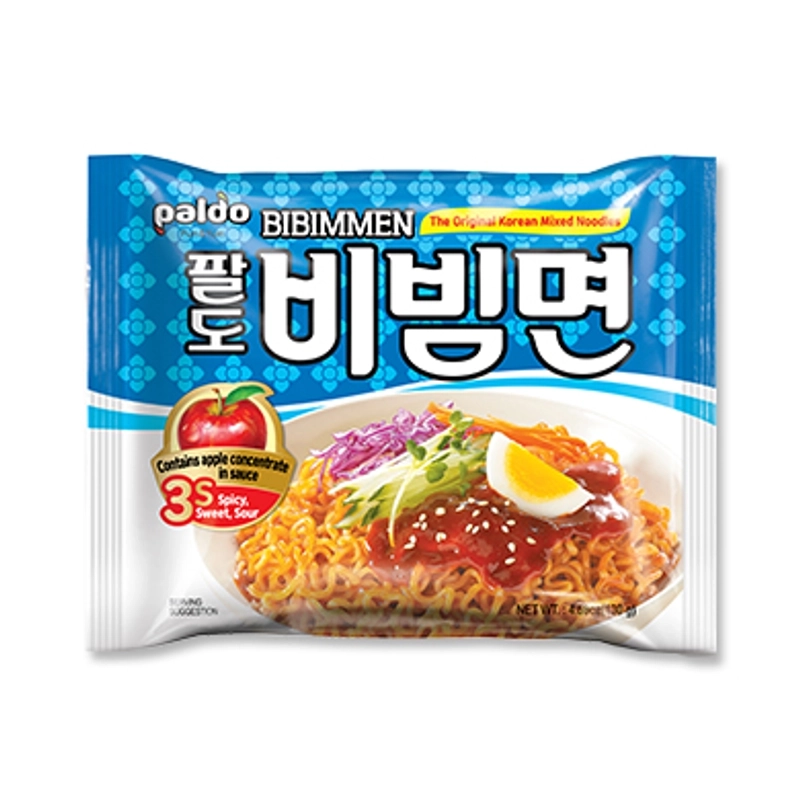 Buy PALDO Bibim Men in bulk from Best Alpha Limited. The world’s first spread & stir instant noodles with a spicy and sweet taste. Wholesale & export available.