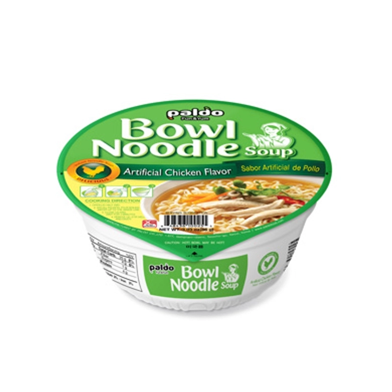 Purchase Paldo Bowl Noodle Soup Chicken Flavor with Curry in bulk from Best Alpha Limited. Enjoy a spicy chicken broth with rich curry flavor, ready in just 3 minutes. Wholesale & export available.