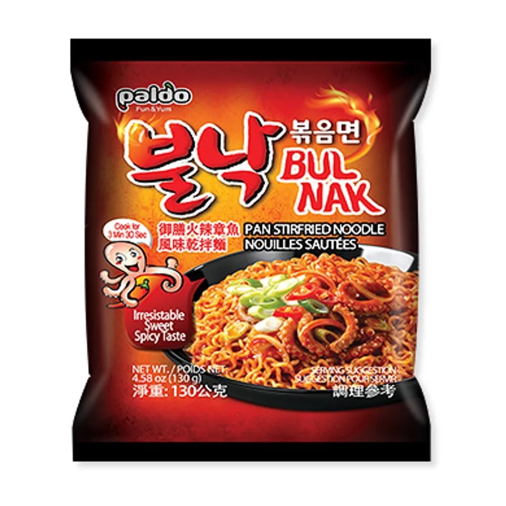 PALDO BULNAK PAN SIRFRIED NOODLE