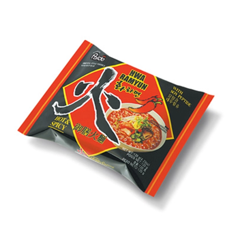 Buy PALDO Hwa Ramen in bulk from Best Alpha Limited. Hot & spicy instant noodles with rich, intense flavor. Wholesale & export available.